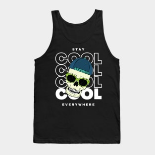 Stay Cool Everywhere Tank Top